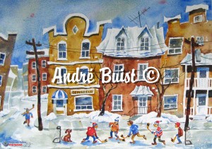 La rue est à nous-1(13x18,5po)